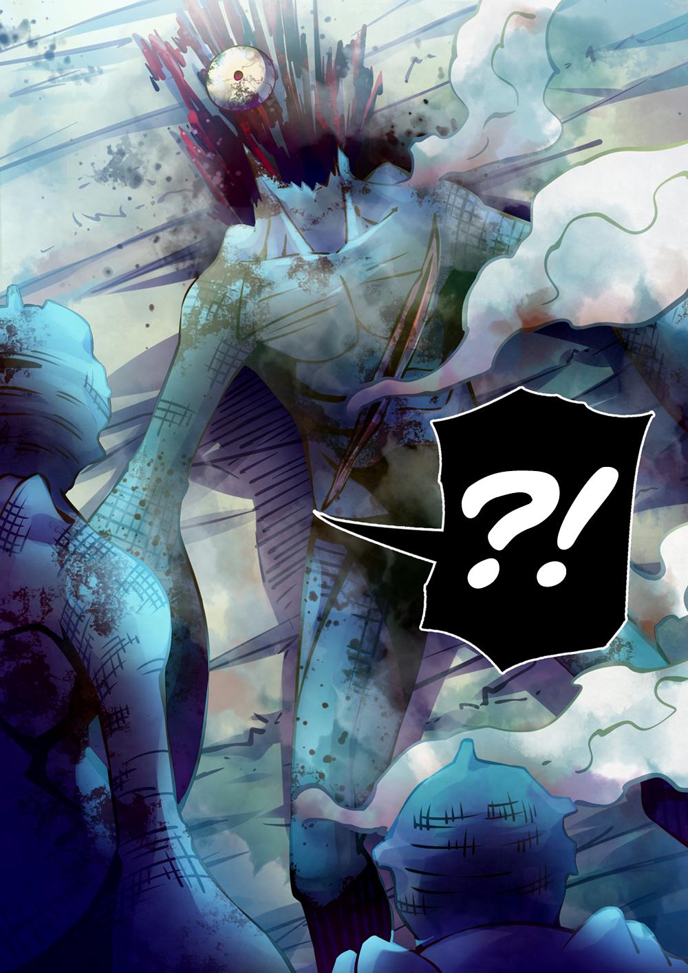 Read Mortals of the Doom EN Manga Online