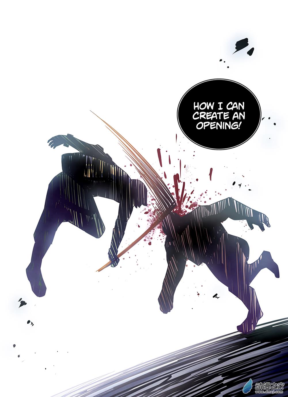 Read Mortals of the Doom EN Manga Online
