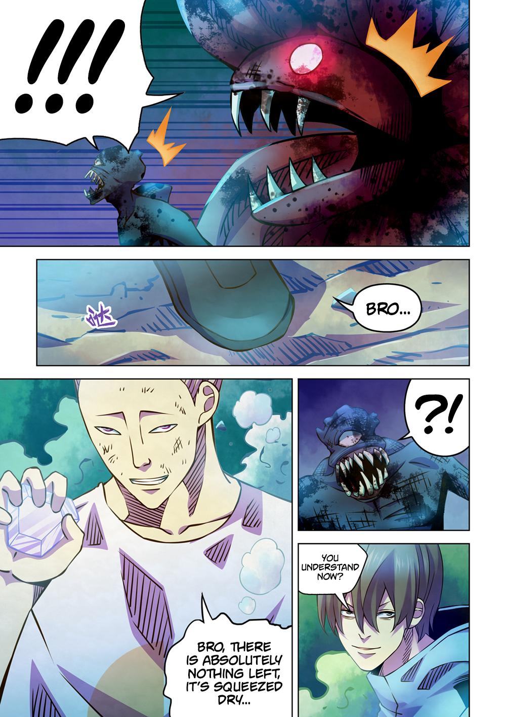 Read Mortals of the Doom EN Manga Online