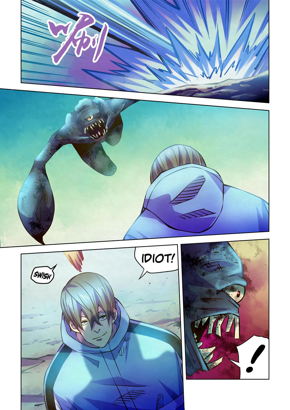 Read Mortals of the Doom EN Manga Online