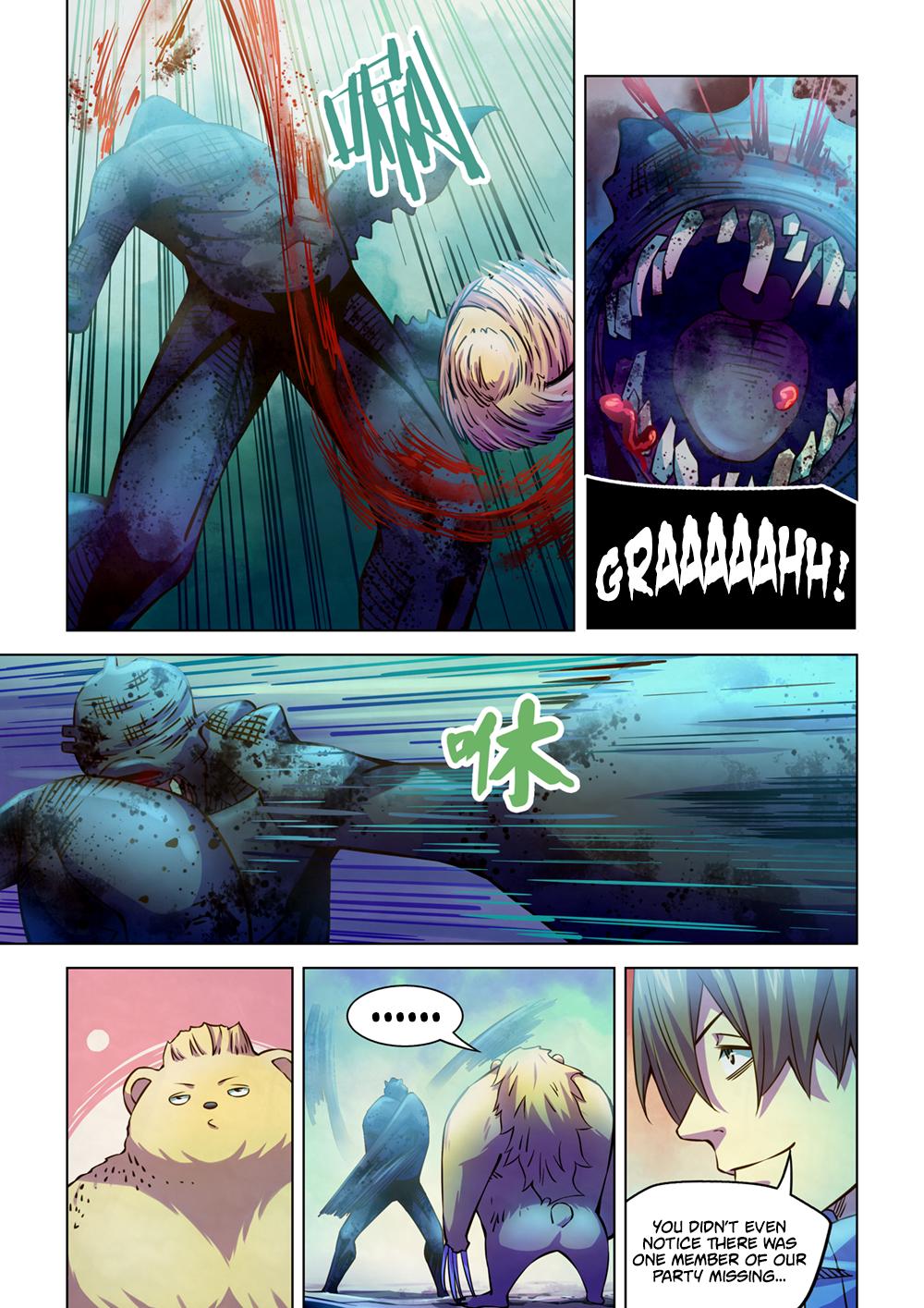 Read Mortals of the Doom EN Manga Online