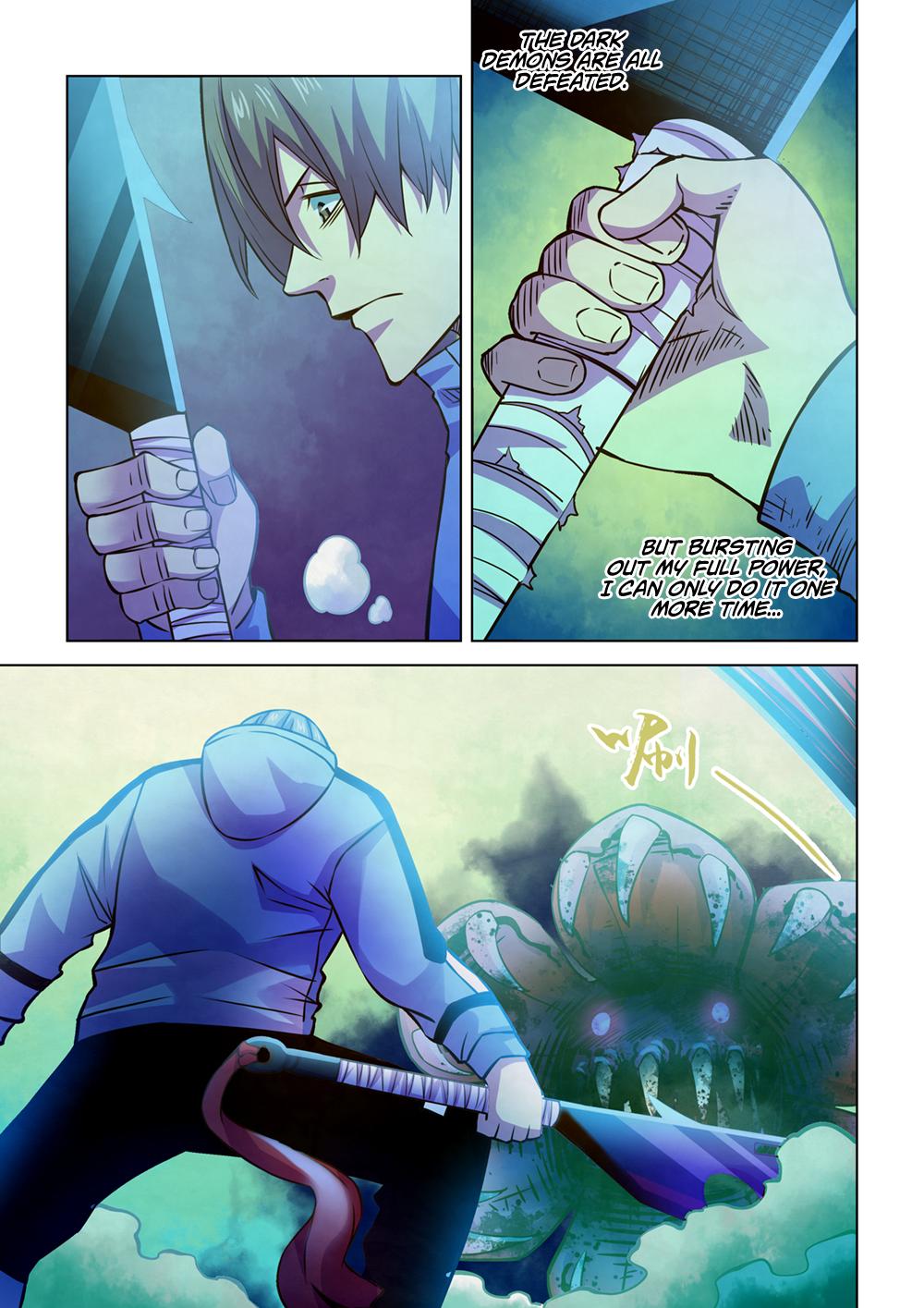Read Mortals of the Doom EN Manga Online