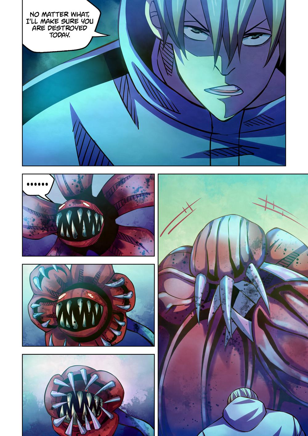 Read Mortals of the Doom EN Manga Online