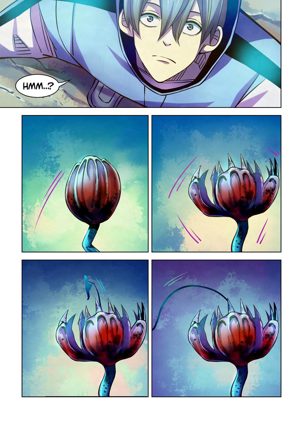 Read Mortals of the Doom EN Manga Online