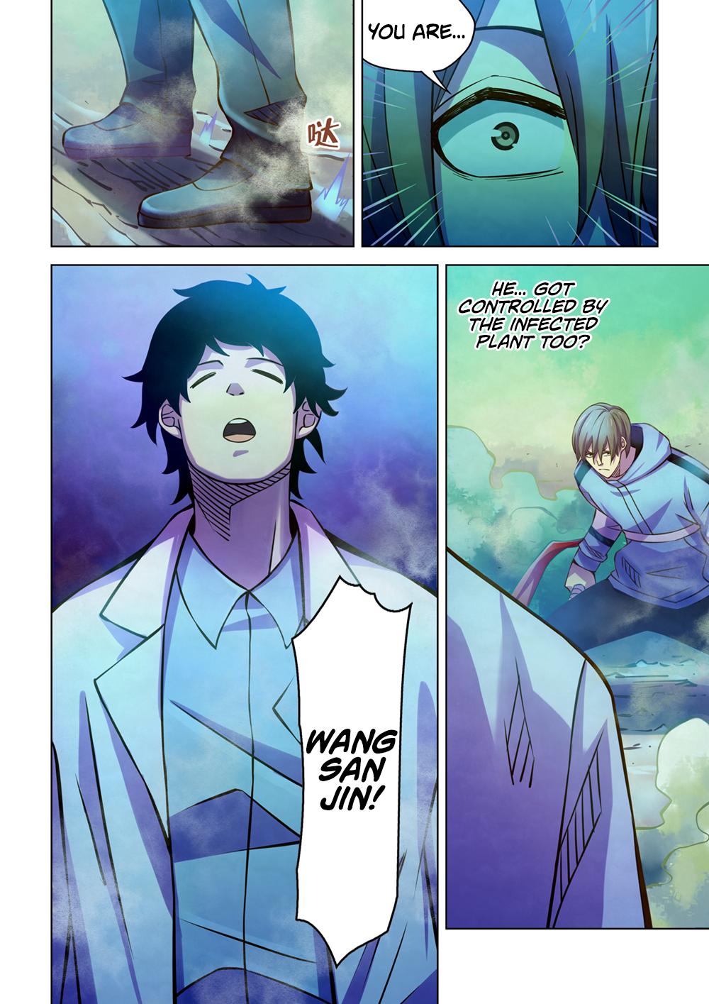 Read Mortals of the Doom EN Manga Online