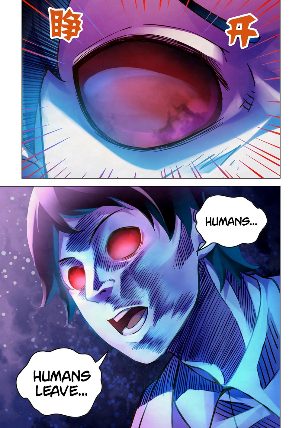 Read Mortals of the Doom EN Manga Online