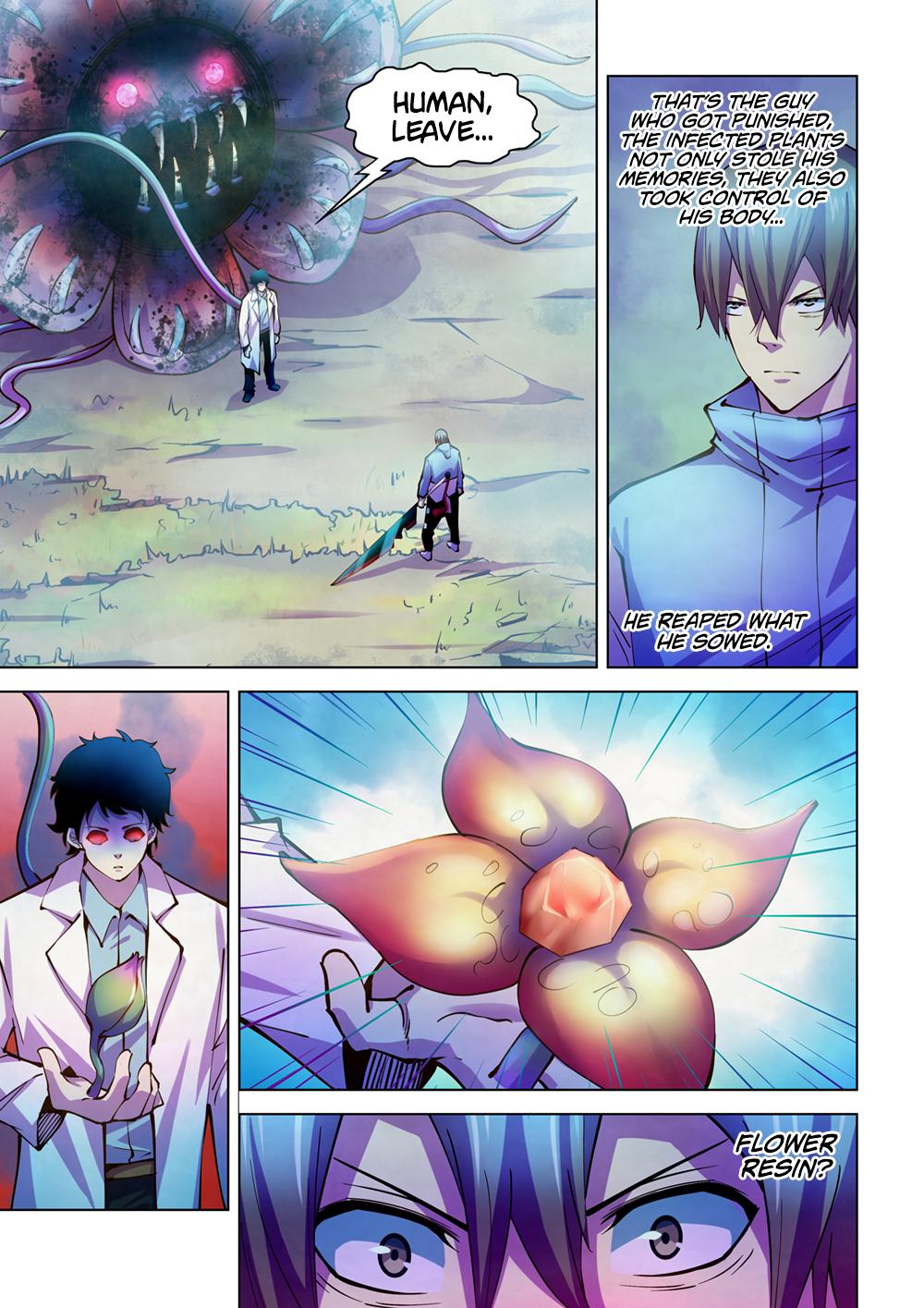 Read Mortals of the Doom EN Manga Online