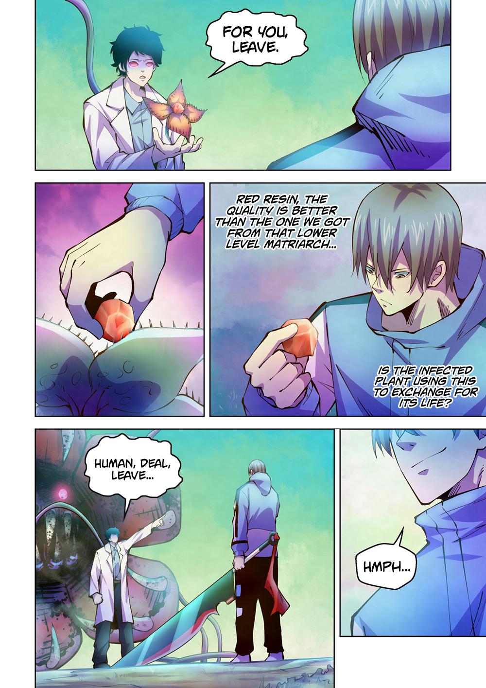 Read Mortals of the Doom EN Manga Online