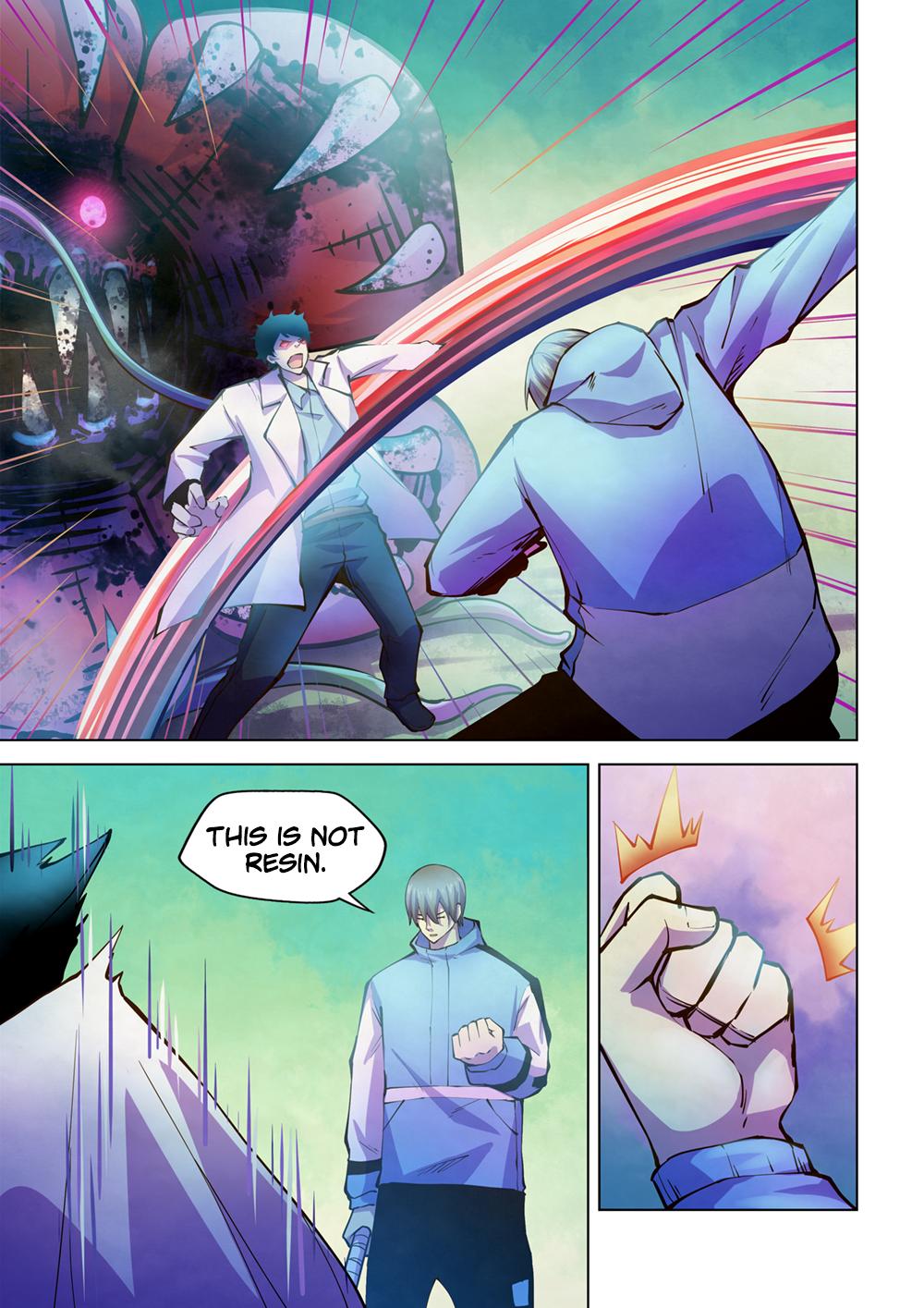 Read Mortals of the Doom EN Manga Online