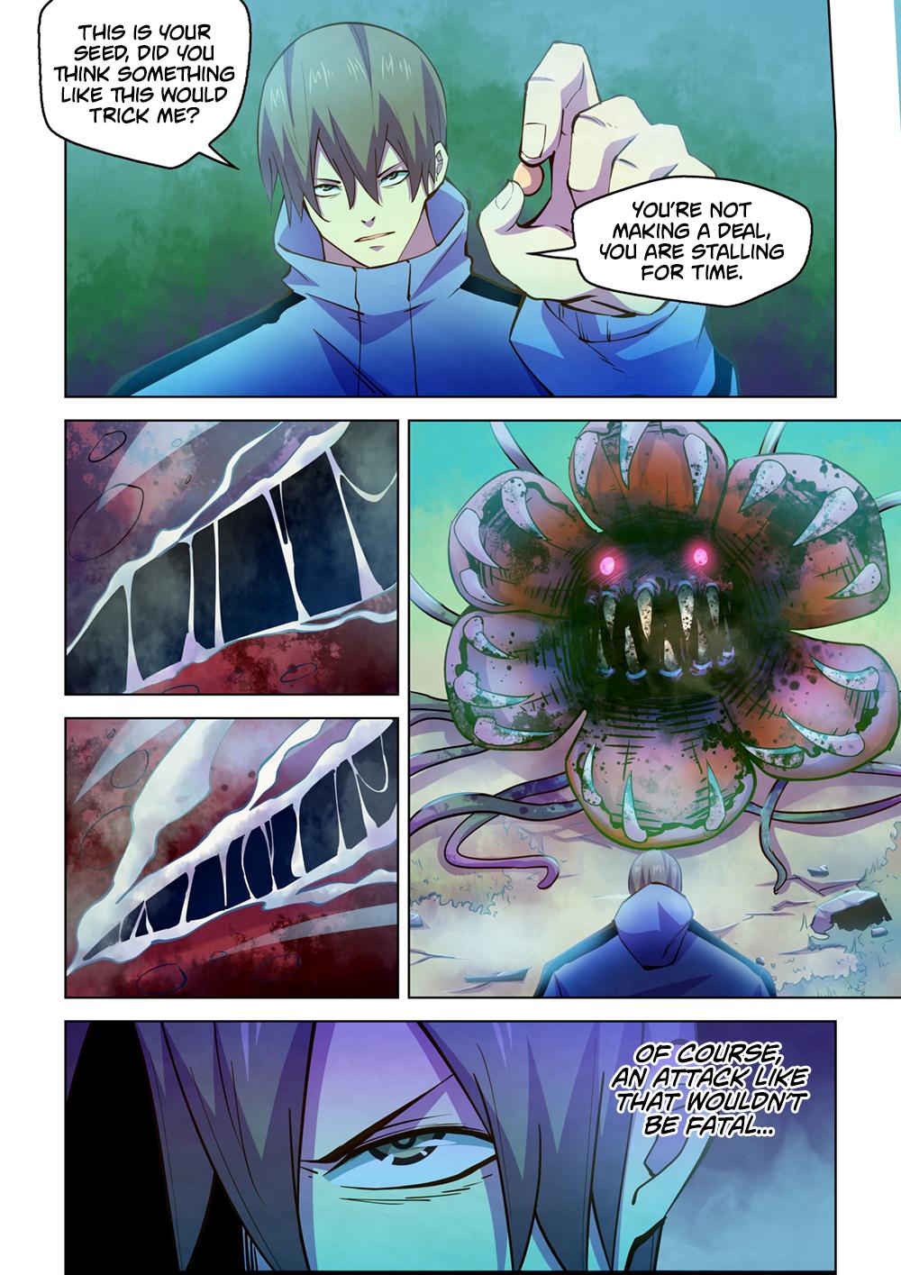 Read Mortals of the Doom EN Manga Online