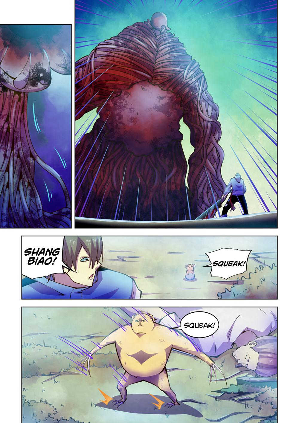 Read Mortals of the Doom EN Manga Online