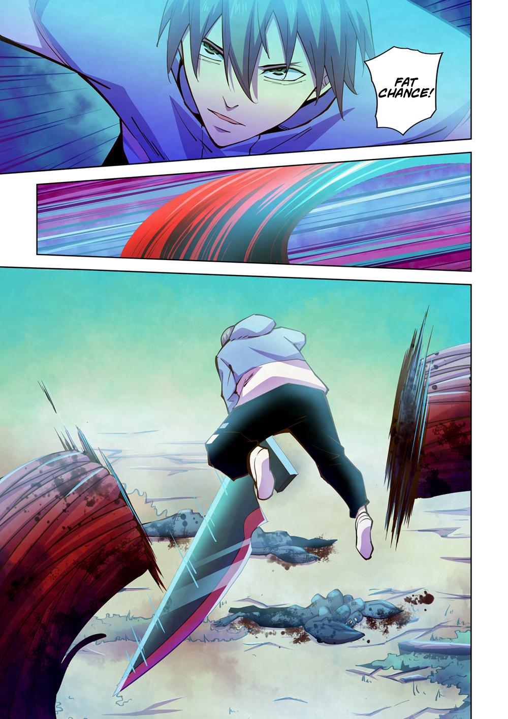 Read Mortals of the Doom EN Manga Online