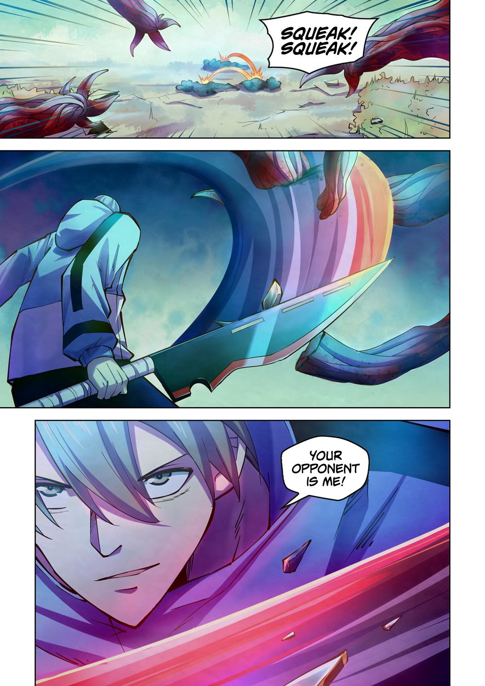 Read Mortals of the Doom EN Manga Online