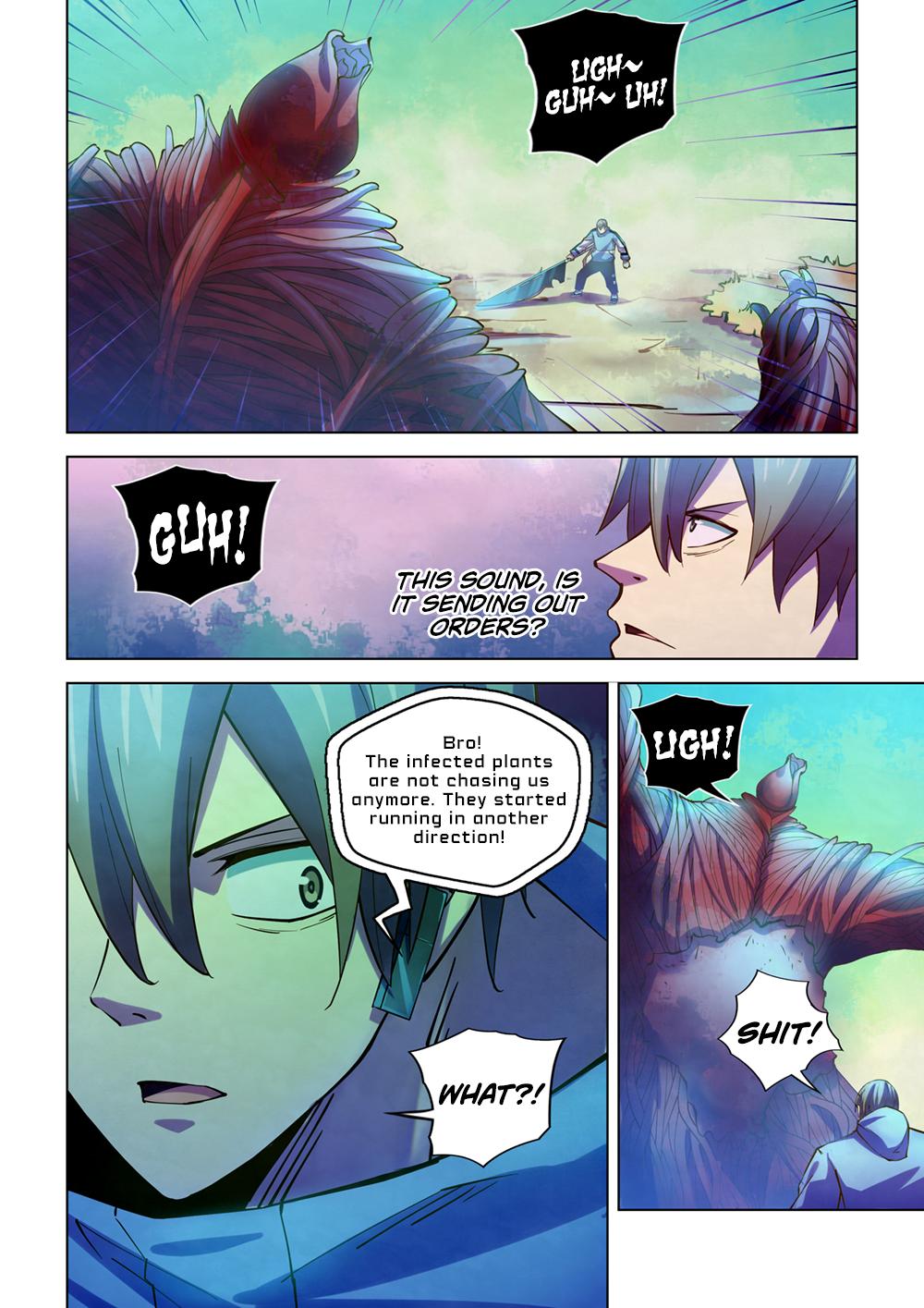 Read Mortals of the Doom EN Manga Online