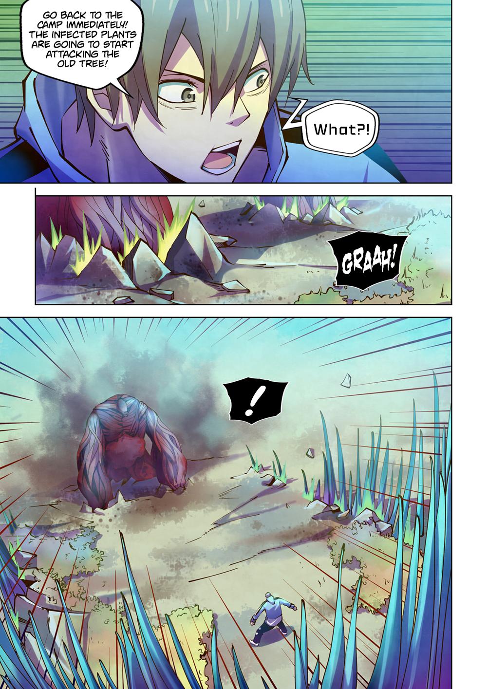 Read Mortals of the Doom EN Manga Online
