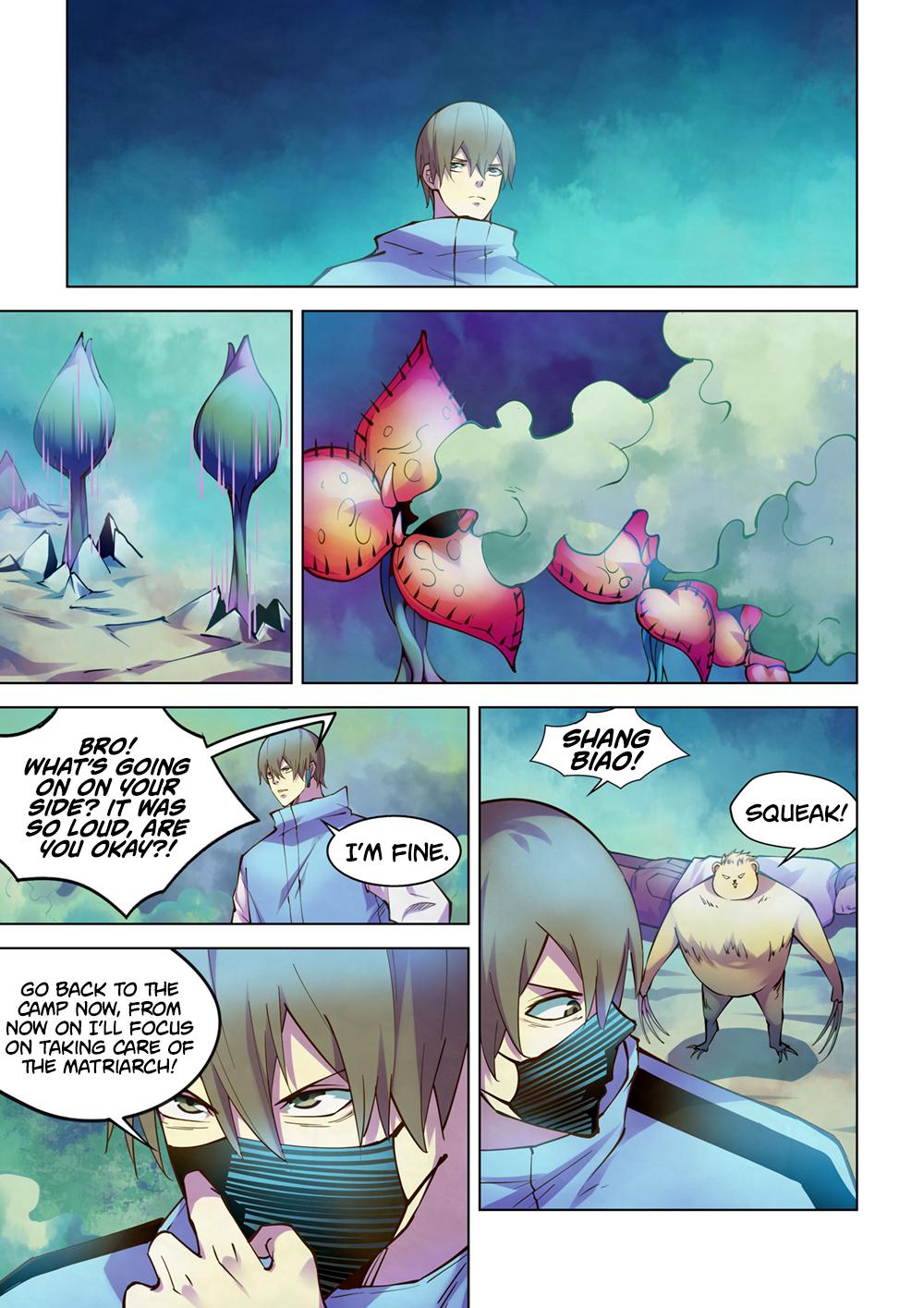 Read Mortals of the Doom EN Manga Online