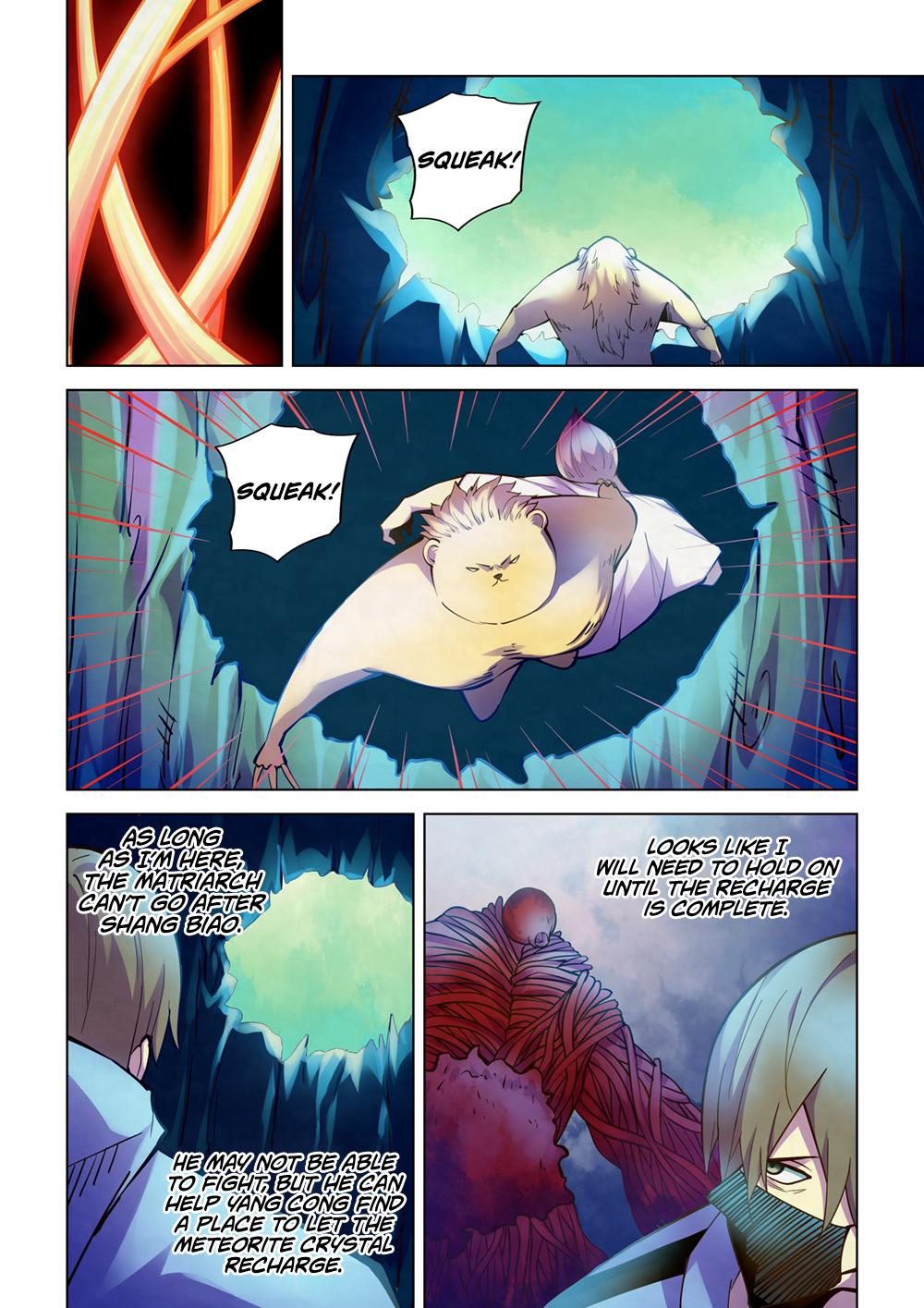 Read Mortals of the Doom EN Manga Online