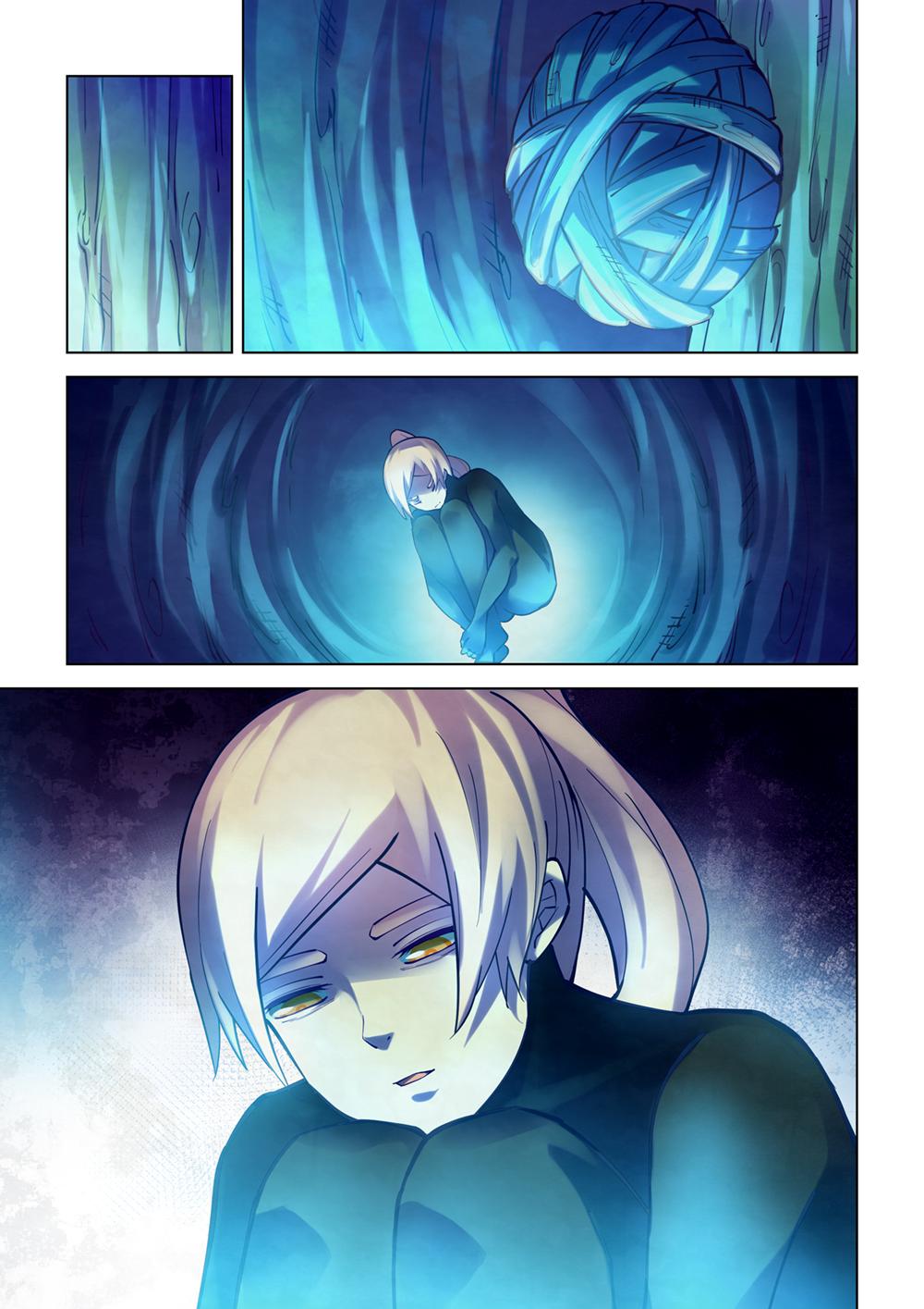 Read Mortals of the Doom EN Manga Online