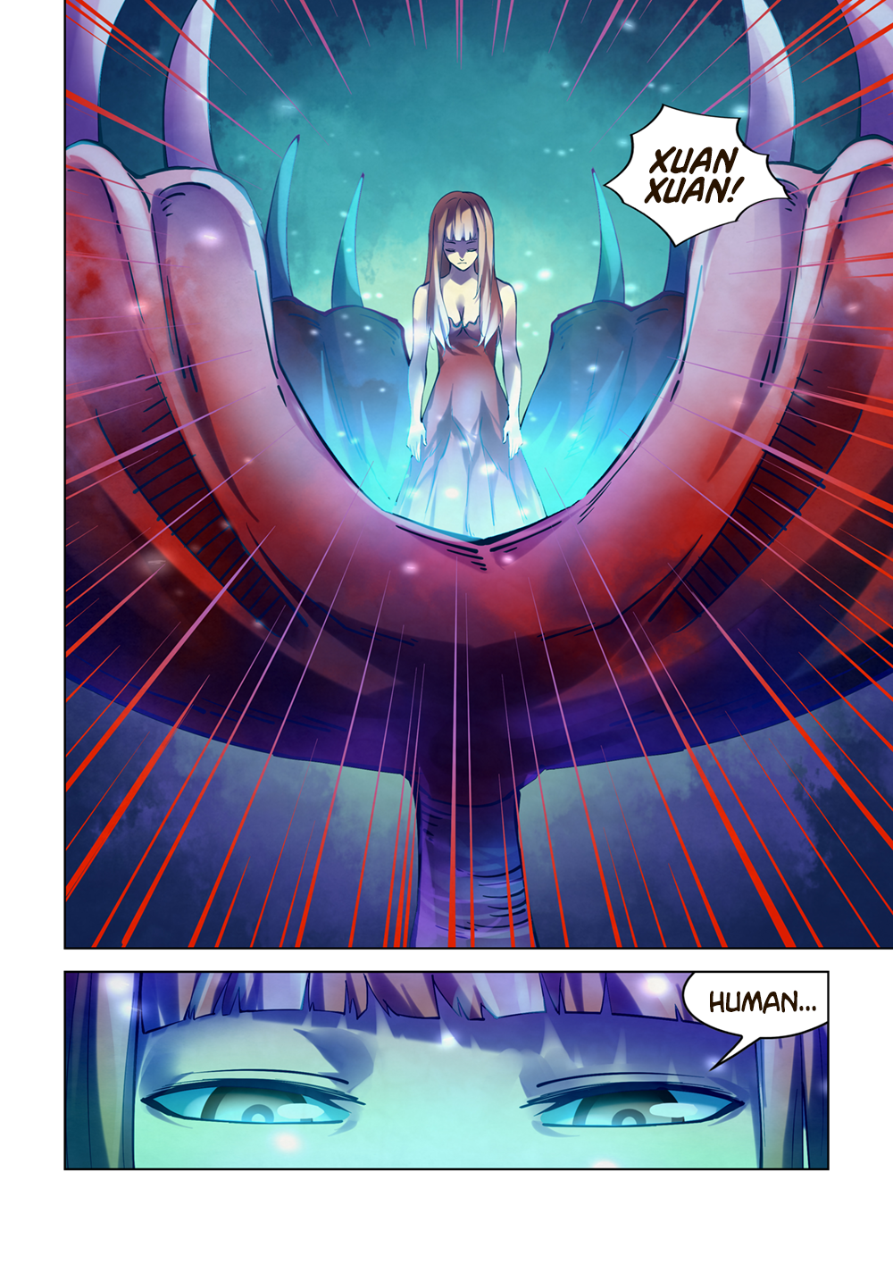 Read Mortals of the Doom EN Manga Online