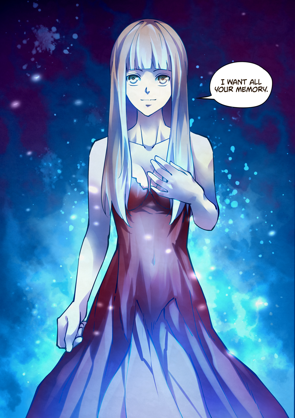Read Mortals of the Doom EN Manga Online