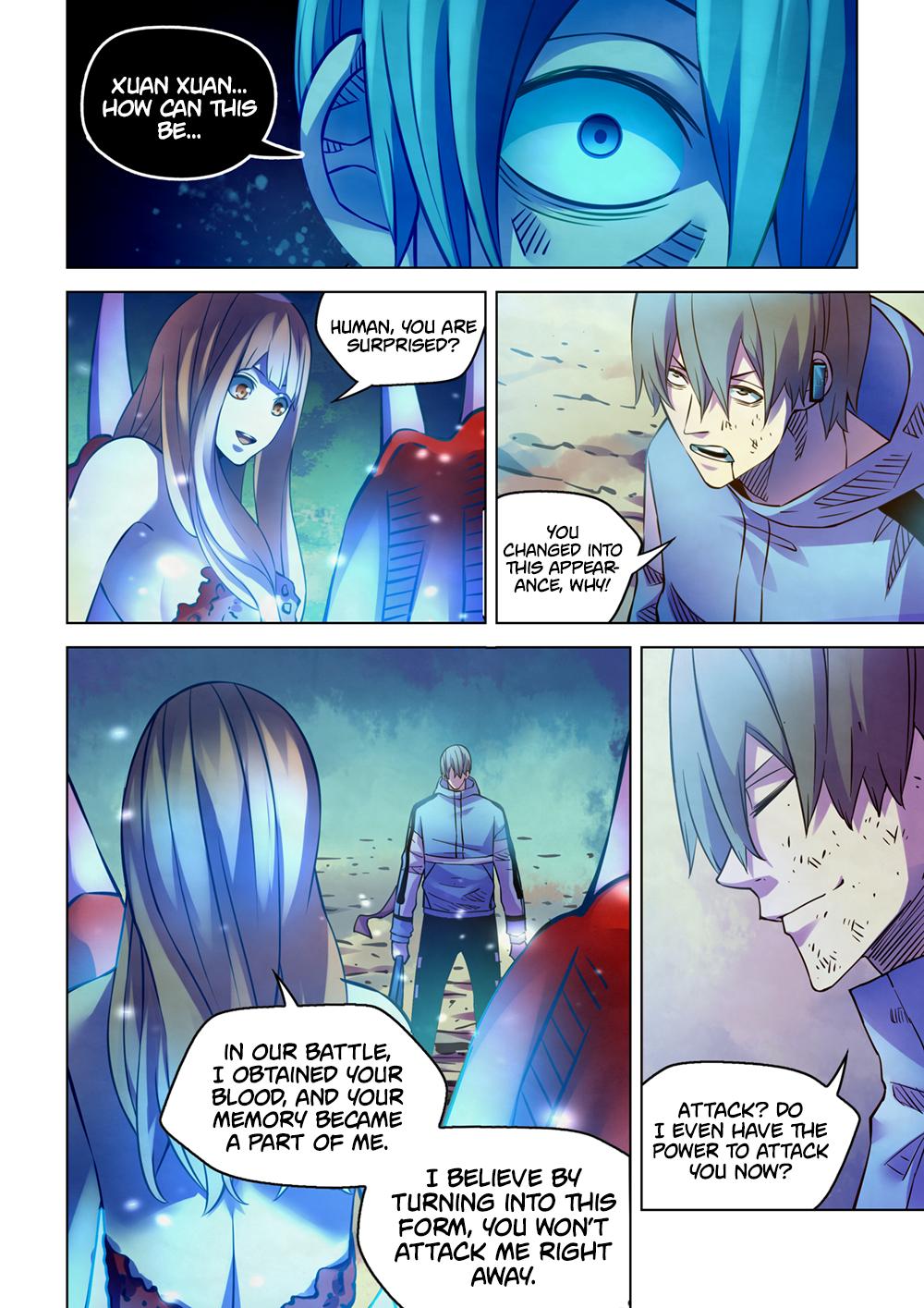 Read Mortals of the Doom EN Manga Online