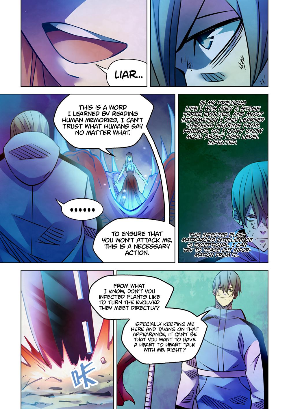 Read Mortals of the Doom EN Manga Online