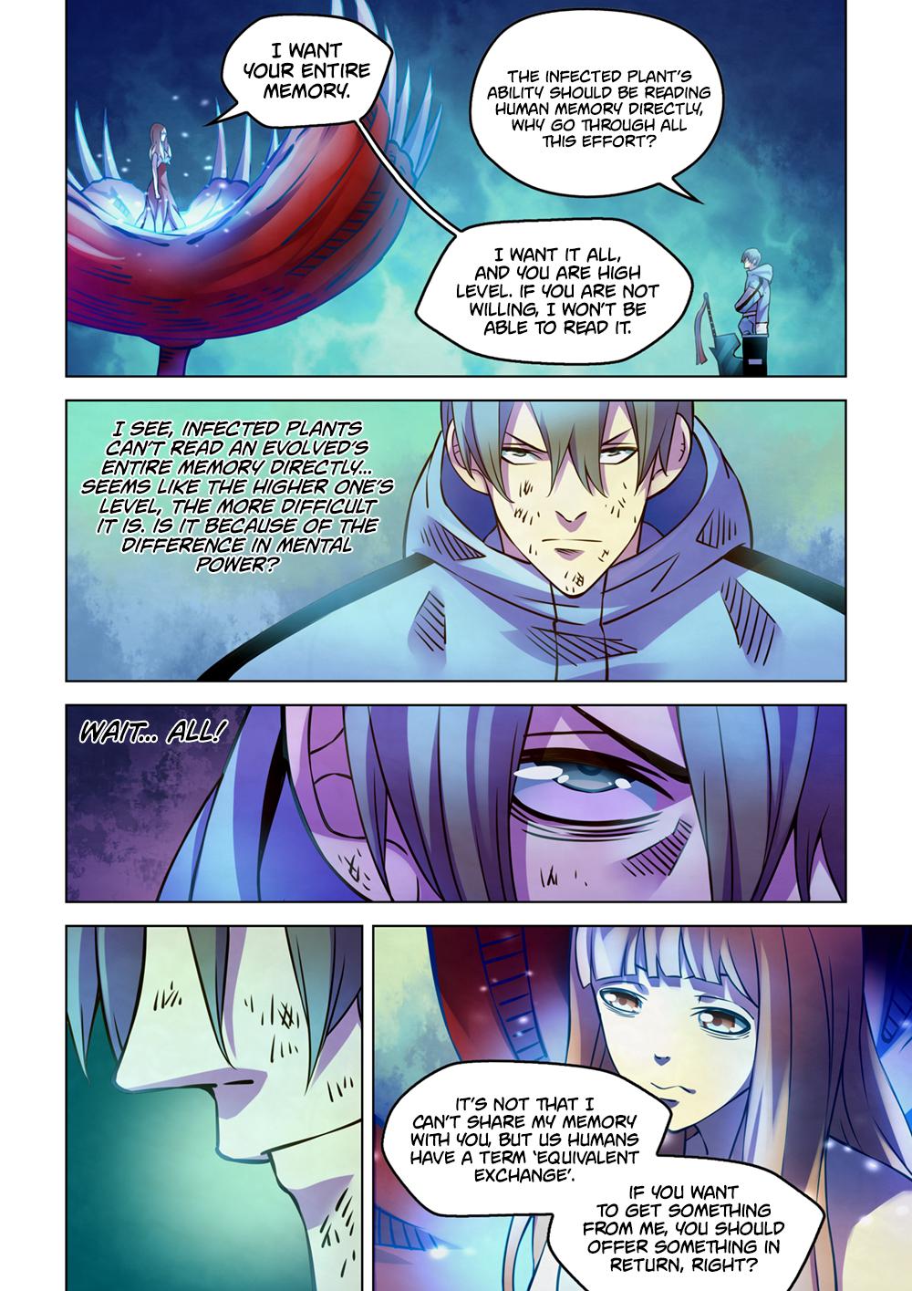 Read Mortals of the Doom EN Manga Online