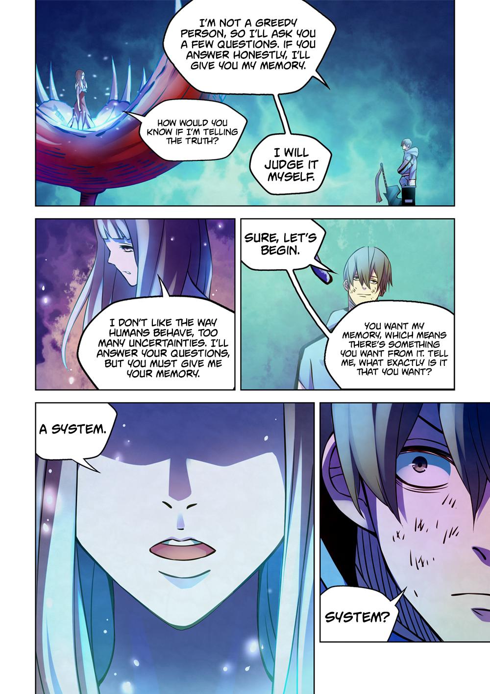 Read Mortals of the Doom EN Manga Online