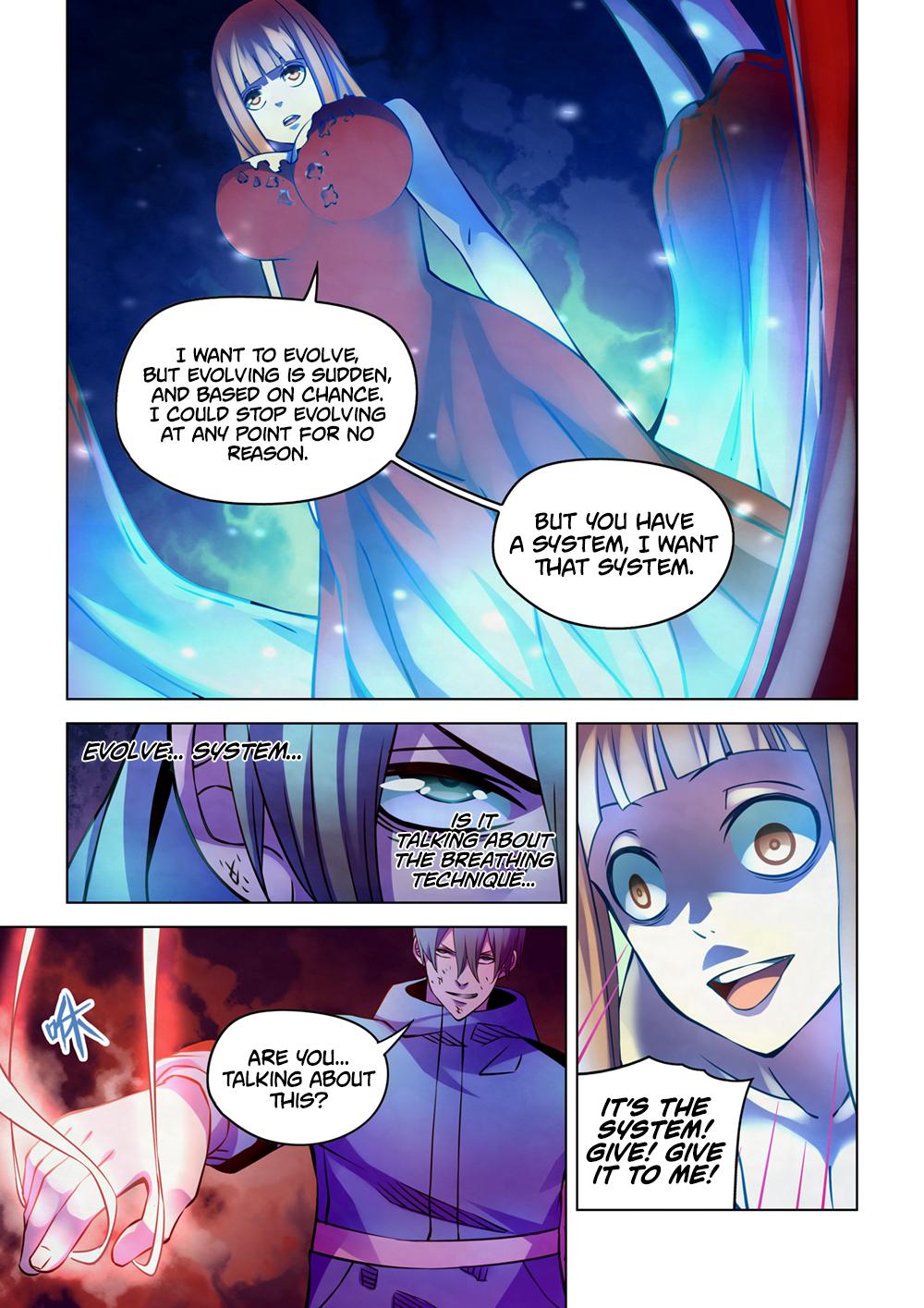 Read Mortals of the Doom EN Manga Online