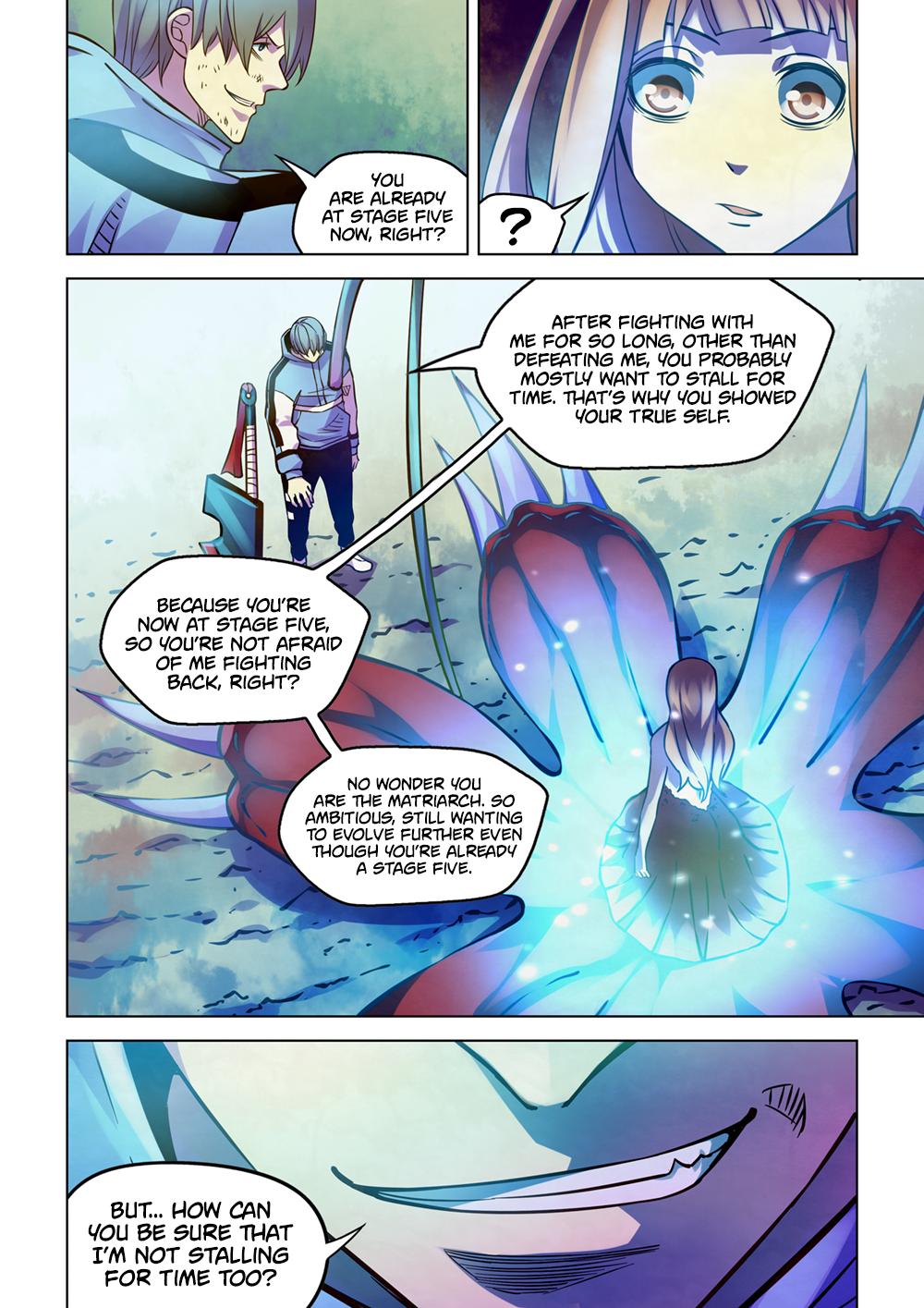 Read Mortals of the Doom EN Manga Online