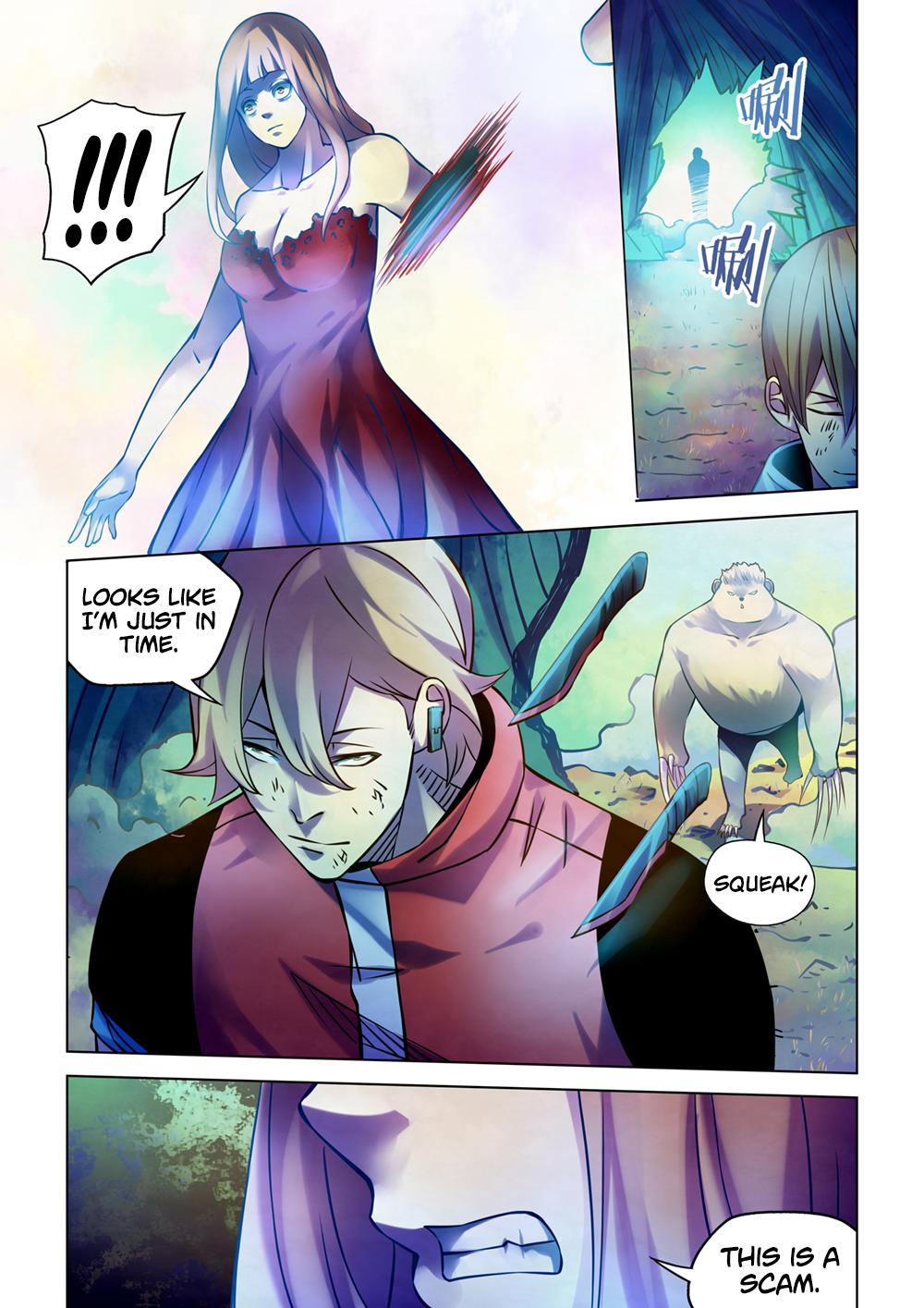 Read Mortals of the Doom EN Manga Online