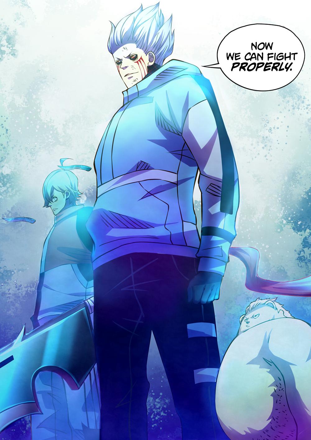 Read Mortals of the Doom EN Manga Online