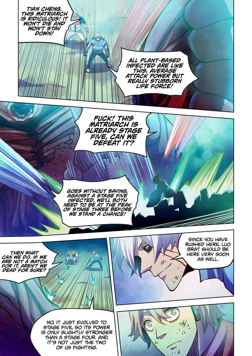 Read Mortals of the Doom EN Manga Online