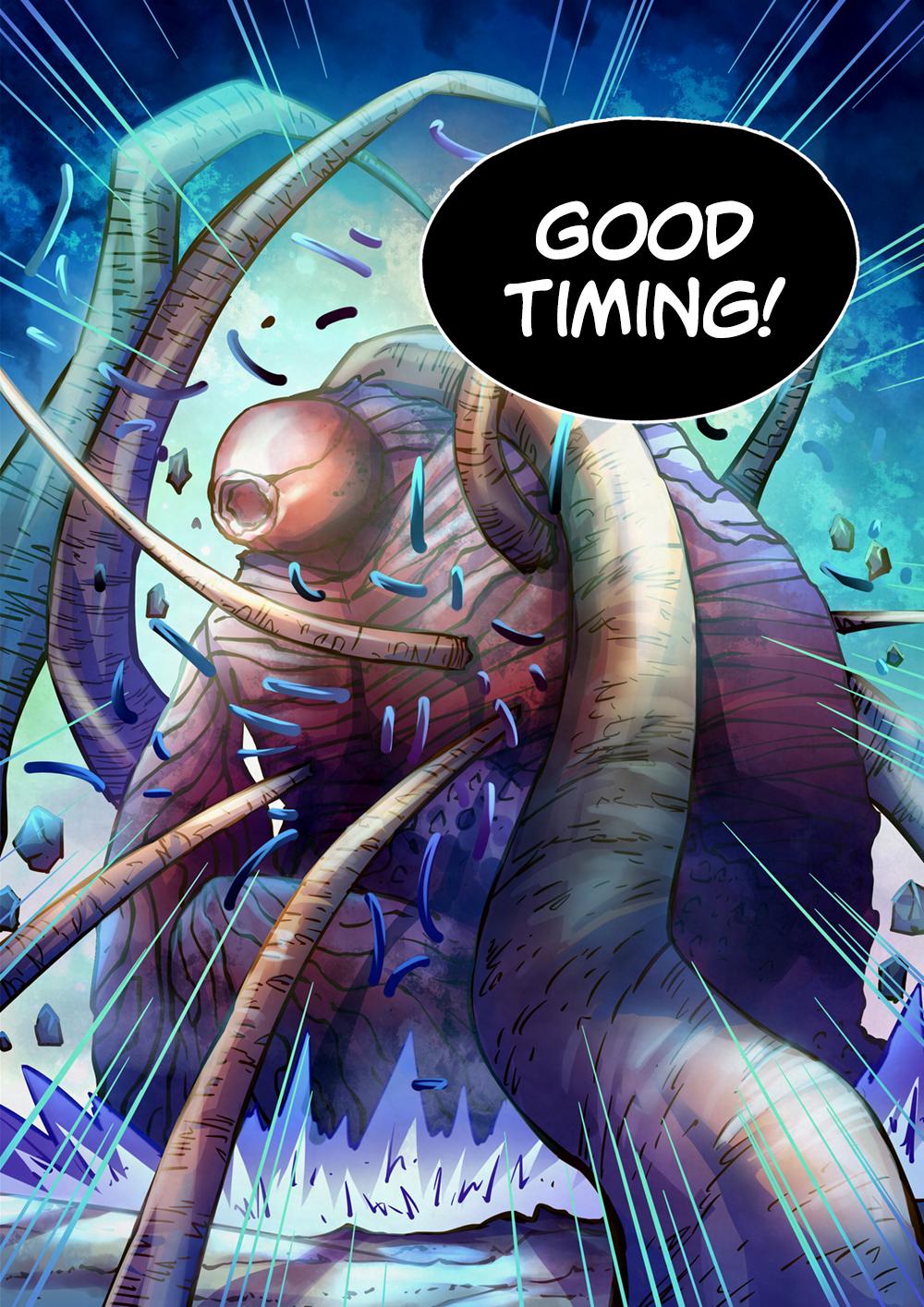 Read Mortals of the Doom EN Manga Online
