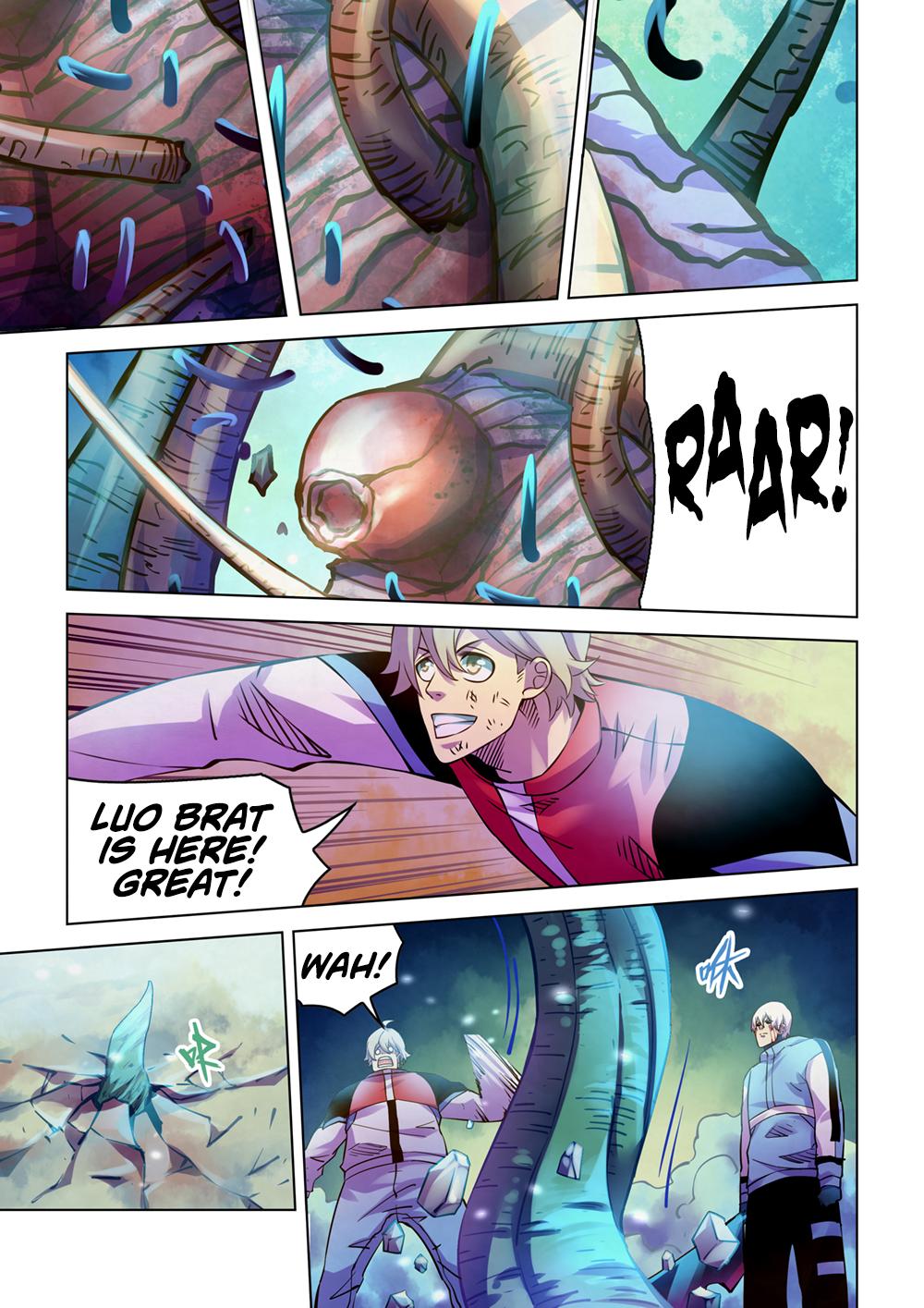 Read Mortals of the Doom EN Manga Online