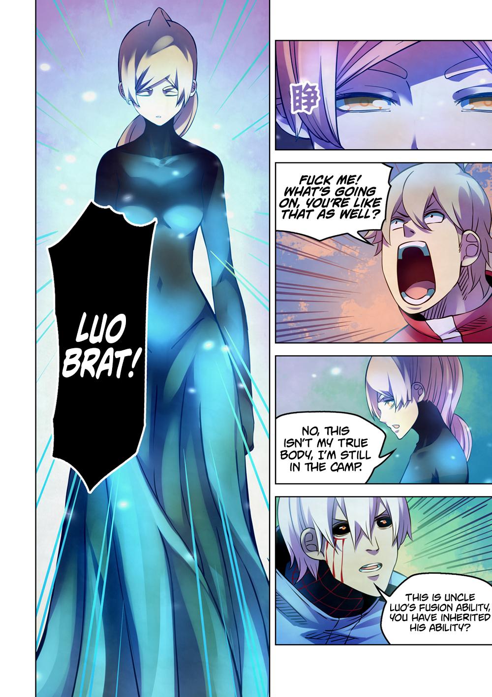 Read Mortals of the Doom EN Manga Online