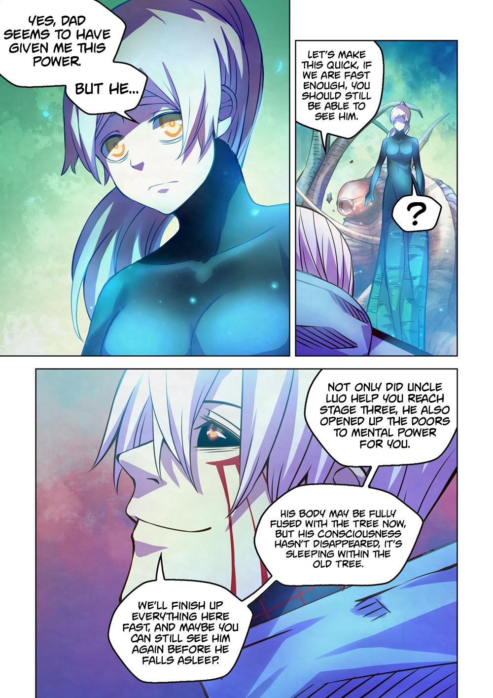 Read Mortals of the Doom EN Manga Online
