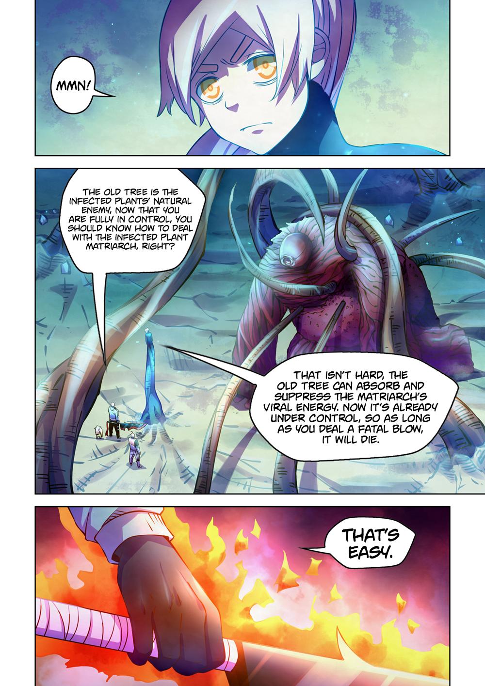 Read Mortals of the Doom EN Manga Online