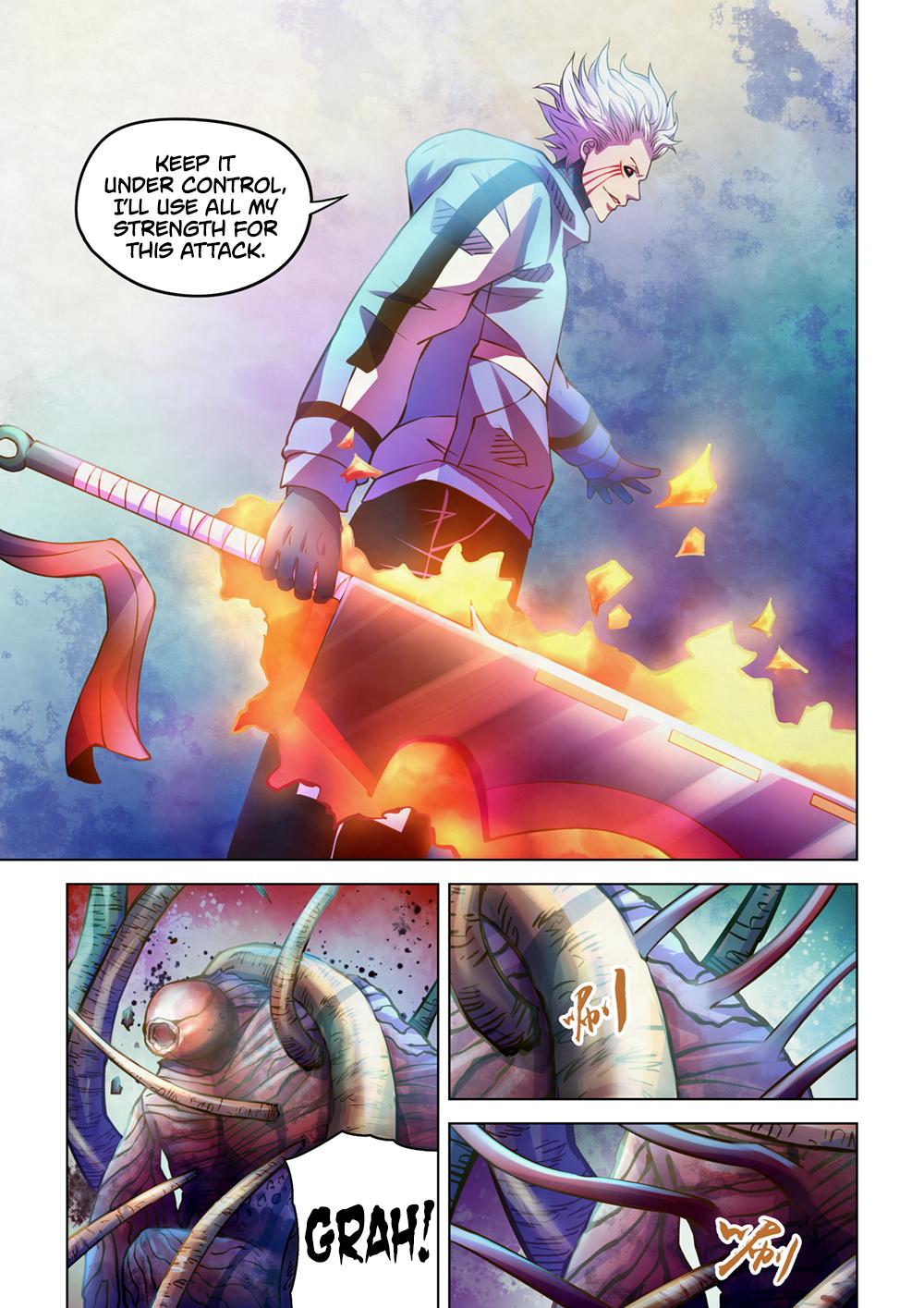 Read Mortals of the Doom EN Manga Online