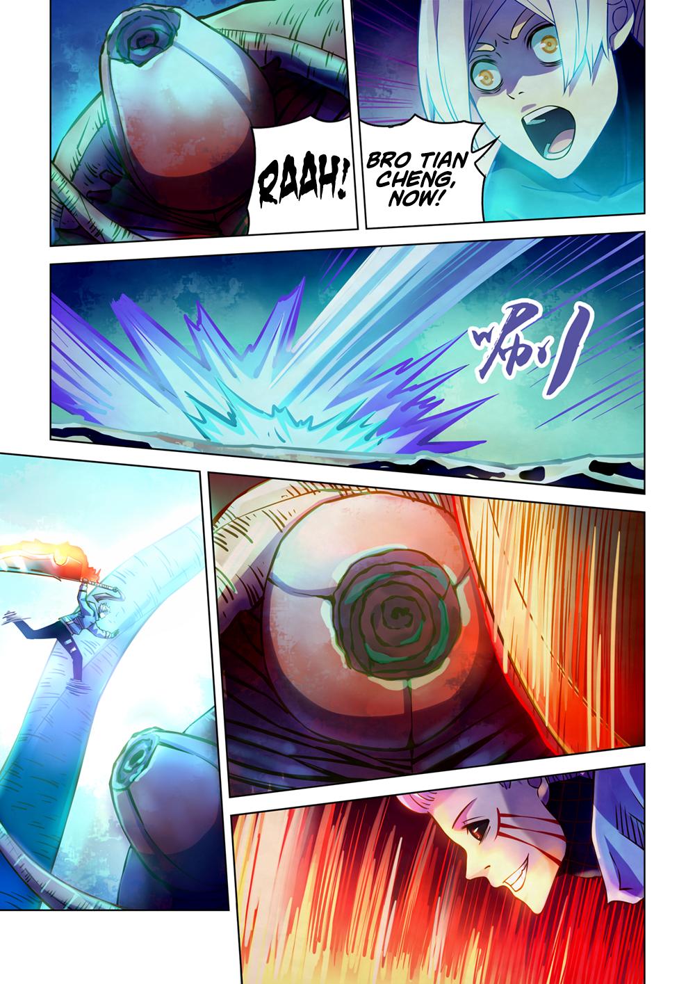 Read Mortals of the Doom EN Manga Online