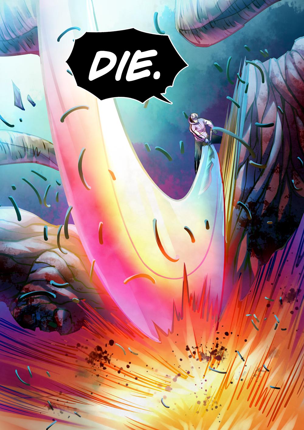 Read Mortals of the Doom EN Manga Online