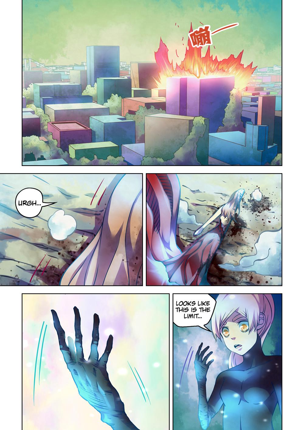 Read Mortals of the Doom EN Manga Online