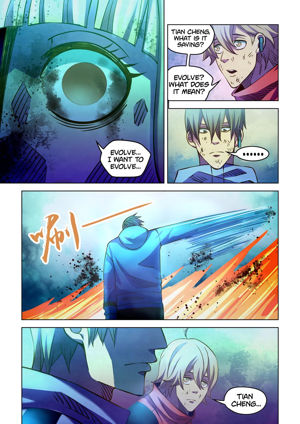 Read Mortals of the Doom EN Manga Online
