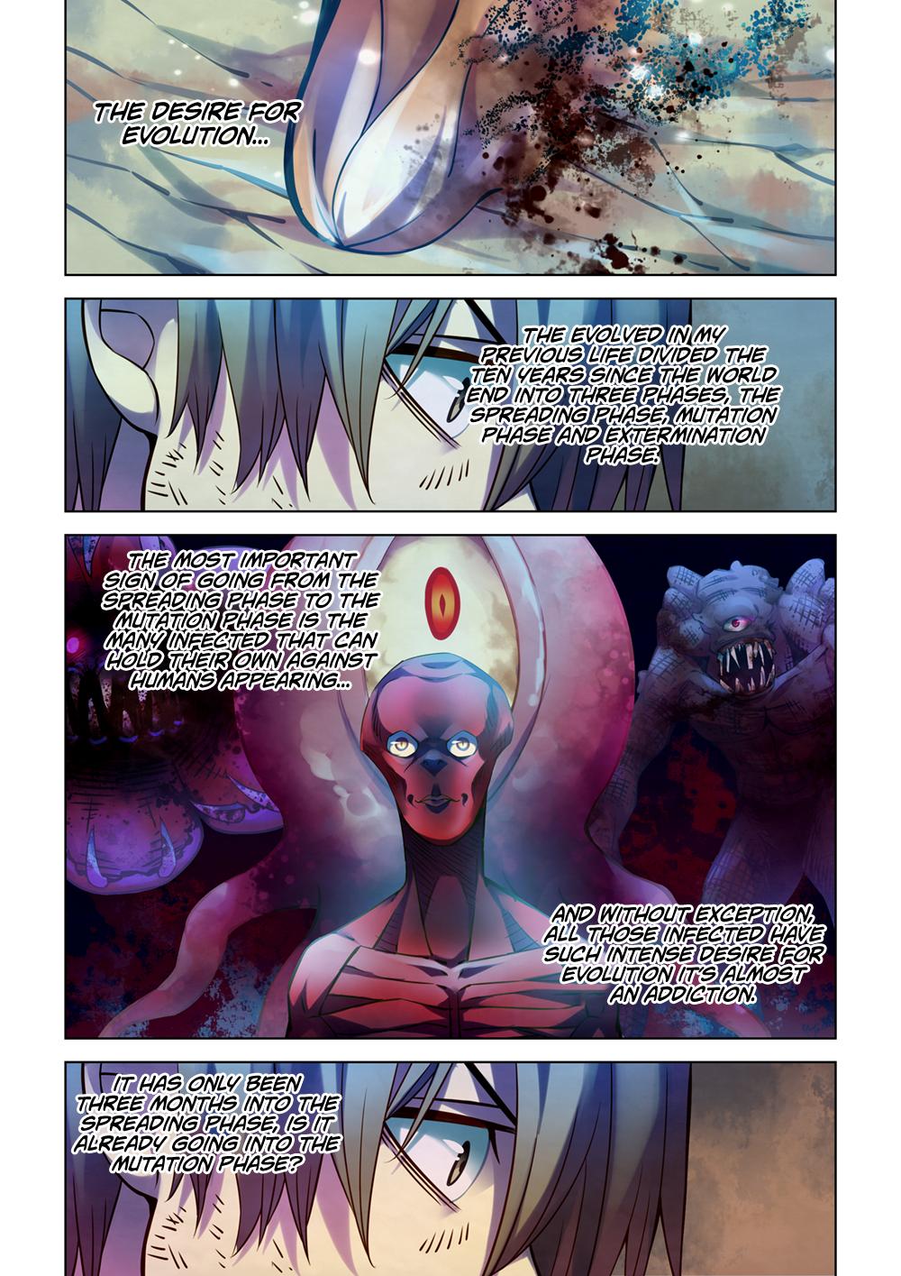 Read Mortals of the Doom EN Manga Online
