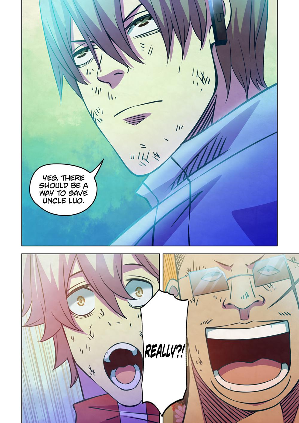 Read Mortals of the Doom EN Manga Online
