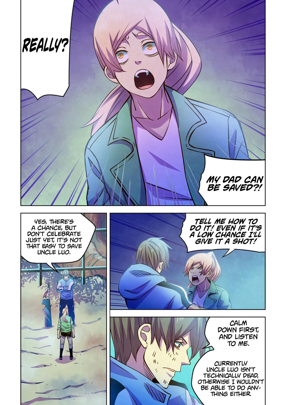 Read Mortals of the Doom EN Manga Online