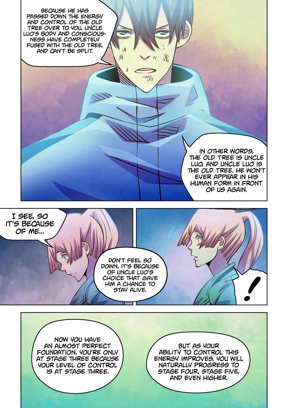 Read Mortals of the Doom EN Manga Online