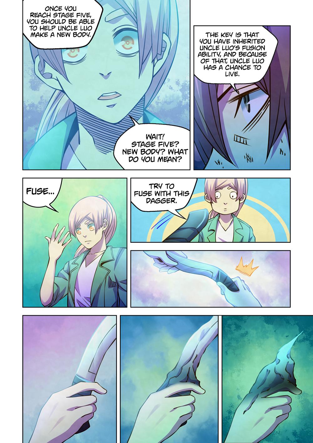 Read Mortals of the Doom EN Manga Online