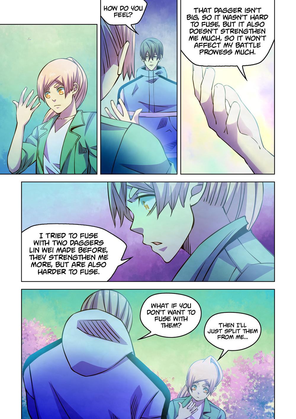 Read Mortals of the Doom EN Manga Online