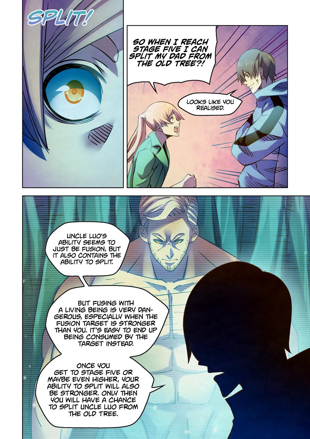 Read Mortals of the Doom EN Manga Online